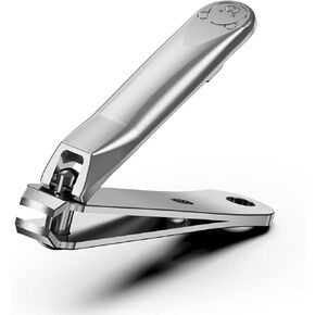 FERYES Kids Nail Clippers - Small Jaw Precise Baby Nail Trimmer Fingernail Clippers for Toddler, Child, Infant - Safe & Precise Nail Grooming Tool for Baby