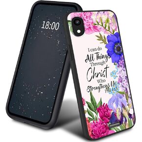 Baby Girl Black Slim Case for Moxee M2160, for Moxee M2160 Cute Silicone Phone Case for Men/Women, Full Covered Soft Gel Rubber Bumper Case for Moxee M2160 MH-T6000