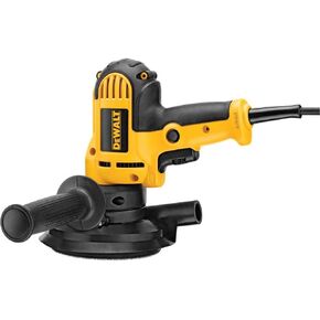 Dewalt DWE6401DSR 5 in. Variable Speed Disc Sander with Dust Shroud (Renewed)