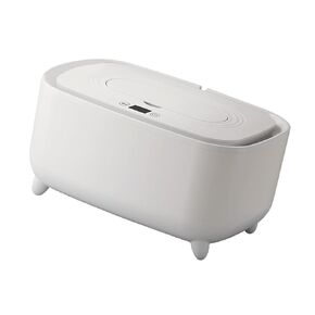 Baby Wipe Warmer, Wipe Warmer And Baby Wet Wipes Dispenser, Intelligent Adjustable Temperature Infant Wipes Heater Baby Wipes Warmer for Babies Wipes Warmer Baby Wipes Warmer