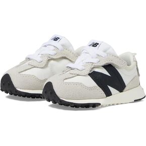 New Balance Baby-Girl 327 New-B Hook & Loop (الرضع/طفل صغير)