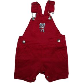 Creative Knitwear University of Alabama Baby and Toddler Short Leg Overalls