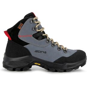 Alpina Women's Waterproof Boots IRIS | Made in Europe | Vibram | Breathable eVent Membrane