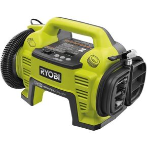 Ryobi R18i-0 ضاغط البطارية 18V واحد+ 10.34 بار 150psi (الجسم فقط)