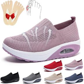 Everwalks Cute & Comfy Orthopedic Shoes, Everwalks Orthopedic Shoes, everwalks Shoe for Women Slip On