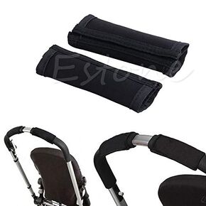Stroller and Car Seat Replacement Parts/Accessories to fit Britax Products for Babies, Toddlers, and Children (Handle Bar Grips)