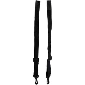 Stroller Seat Shoulder Safety Harness Straps and Hook Clips for Contours Baby Toddler Child Strollers Accessories Replacement Parts (Straps w Hook Clips B)