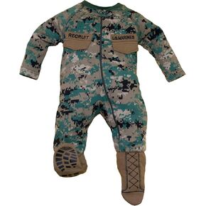 Baby Uniform Crawler