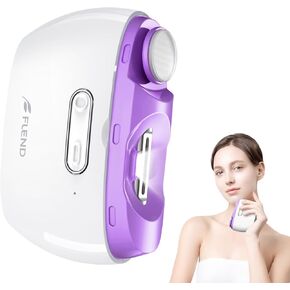 Electric Nail Clipper,2-in-1 Automatic Nail Clipper,Electric Nail Grinder,40DB Baby Nail Trimmer,LED Light Electric Nail Trimmer for Baby,Kids,Adults,Seniors,Manicure Set,Baby Nail Kit Portable White
