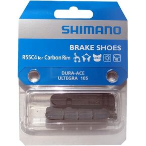 SHIMANO Brake Pad Set R55C4 Dura-Ace BR-9000/Various Carbon