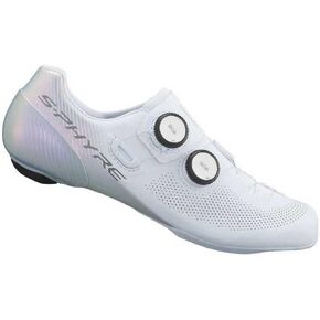 SHIMANO Unisex-Adult Modern S-PHYRE RC9W (RC903W) Women's Shoes, White, Size 40