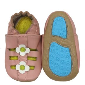 Carozoo Baby/Kid Shoes Outdoor Prewalker Crib Slippers Shoes (25 designs)