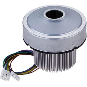 Blower Corn and Wheat Suction Seeder 12V Brushless DC Motor Motor Wear Blower
