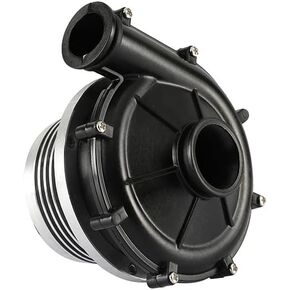 Blower Brushless Industrial Inflatable Snail Shell Centrifugal Fan, Nylon Impeller Vortex Centrifugal Fan Small Volume Blower