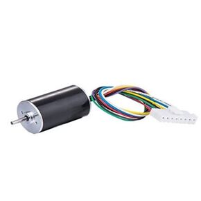 Blower Brushless DC Motor,High Speed 24V Fan DC Brushless Small Power Micro Motor