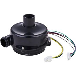 Blower 24V عازلة Air Cushion Machine ، مروحة ذات ضغط عالي من ثلاثة مراحل من DC.