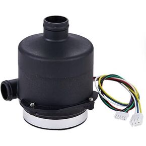 Blower 48V Air Pump Suction Dust Sampler Dust Dust Dust Detection Equipment Fuel Cell Centrifugal DC Fan