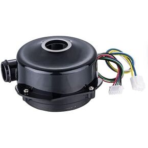 Blower 12V Air Purifier With High Air Volume And High Negative Pressure DC Brushless Centrifugal Blower