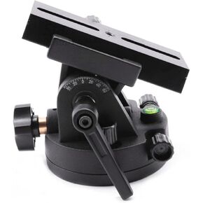 Latitude Mount for Astronomy Telescope, Aluminum Alloy Latitudes Adjustment Seat, Equatorial Wedge Telescope Mount Latitude (EQ) Base for Astronomy Accessory