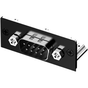 Single Port KVM + RS232 4.0G Control Module for Device and Management with USB Integration