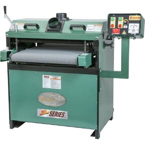 Grizzly Industrial G1066Z - 24" 5 HP Variable-Speed Drum Sander
