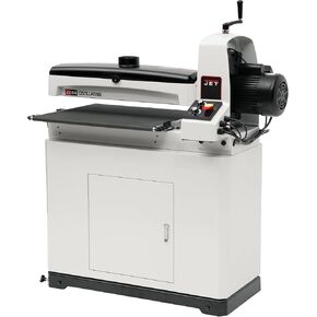 JET 22-Inch Oscillating Drum Sander, Closed Stand, 1-3/4 HP, 115V 1Ph (Model JWDS-2244OSC)