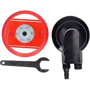 Pneumatic Sander Efficient Aluminum Alloy Air Sanding Machine Car Wood Polishing
