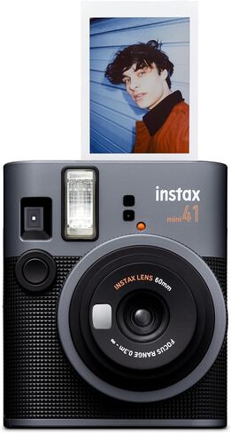 Fujifilm Instax Mini 41 Camera Fore Film Camera in Kuwait