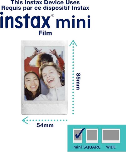 Fujifilm Instax Mini 41 Camera Fore Film Camera in Kuwait