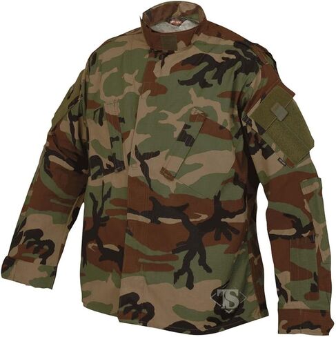 قميص Tru-Spec 1274 لزي الاستجابة التكتيكية (TRU)، مموه وودلاند in Kuwait