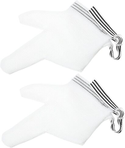 1pair Boy Girl Stop Thumb Sucking Gloves -Scratch Kit for Boy Girl Year in Kuwait