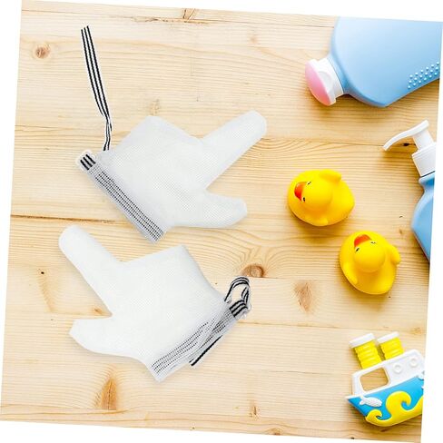 1pair Boy Girl Stop Thumb Sucking Gloves -Scratch Kit for Boy Girl Year in Kuwait