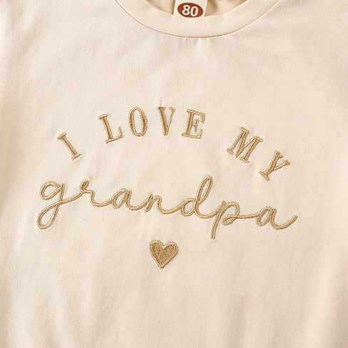 Newborn Outfit Romper, Baby Short Clothes Boy Girl, Spring Summer Gifts for Baby Boys/Girls 0-18M in Kuwait