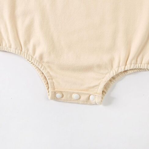 Newborn Outfit Romper, Baby Short Clothes Boy Girl, Spring Summer Gifts for Baby Boys/Girls 0-18M in Kuwait