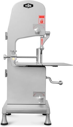 KWS B-210 طراز كونترتوب التجاري 1900W 2.5HP لحوم اللحوم الكهربائية آلة منشار العظام/الشريحة الشاقة in Kuwait
