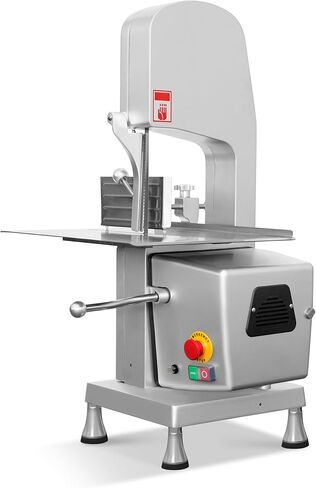KWS B-210 طراز كونترتوب التجاري 1900W 2.5HP لحوم اللحوم الكهربائية آلة منشار العظام/الشريحة الشاقة in Kuwait