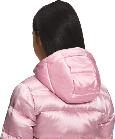 THE NORTH FACE Girls' North Down Long Parka, TNF Black, XX-Large in Saudi Arabia