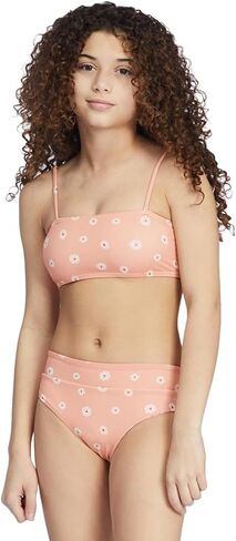 Billabong Girl's Fallin For Her Reversible Tank Set (Little Kids/Big Kids) in Saudi Arabia