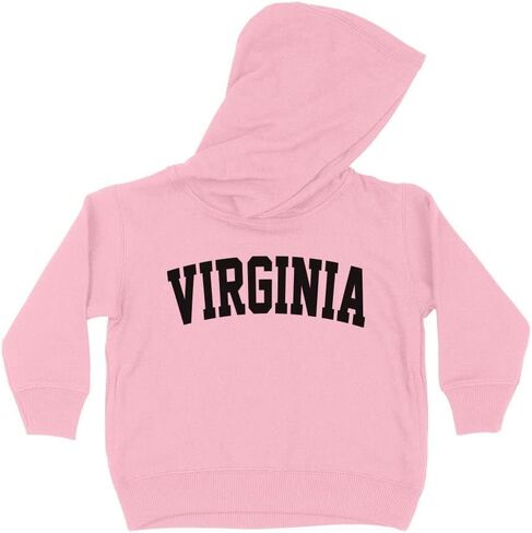 Virginia College Style Kids Hoodie Sweatshirt Toddler in Kuwait