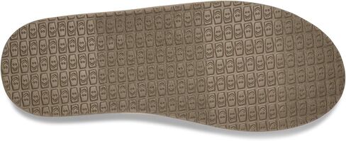 Sanuk Women's Donna Hemp Two-Tone Loafer Flat in Saudi Arabia