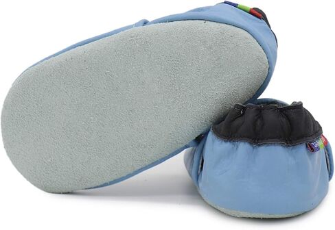 Carozoo Mary Jane Baby Girl Soft Sole Leather Shoes Slippers in Saudi Arabia