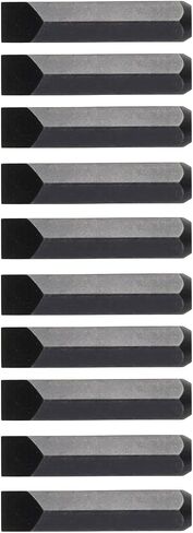 Vessel Impact Driver Bit C51 +2 x 36 mm Hardness G Set of 10 Manual Tools ZP in Saudi Arabia