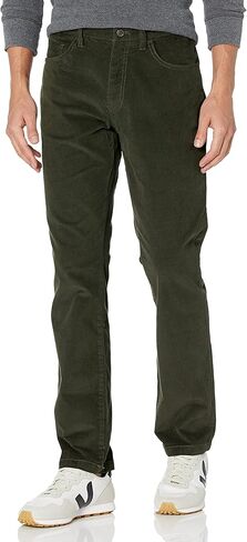 بنطال Goodthreads للرجال بقصة مستقيمة و5 جيوب مريح قابل للتمدد in Kuwait