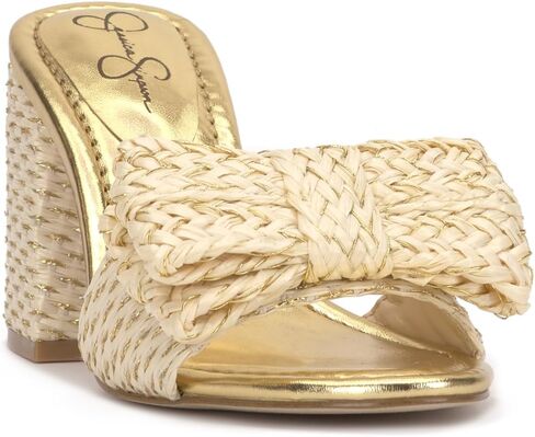 Jessica Simpson Women's Romilda Heeled Sandal in Saudi Arabia