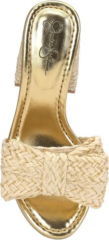 Jessica Simpson Women's Romilda Heeled Sandal in Saudi Arabia