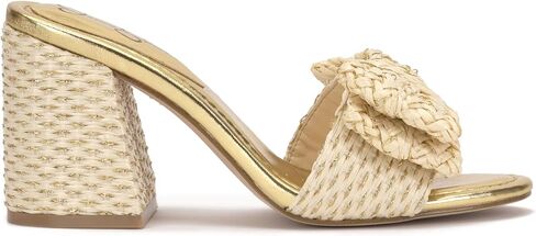 Jessica Simpson Women's Romilda Heeled Sandal in Saudi Arabia