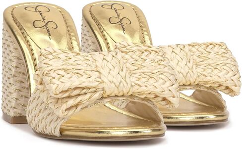 Jessica Simpson Women's Romilda Heeled Sandal in Saudi Arabia