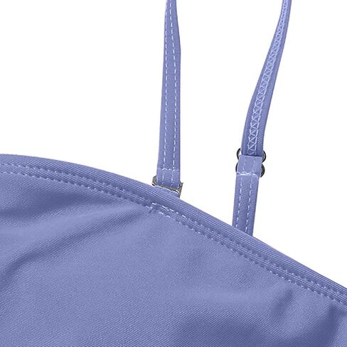 Women Plus Size Tankini Swimsuits Loose Fit Swim Tank Top with Bikini Bottom Bathing Suit Sexy 2025 Modest Swimwear in Saudi Arabia