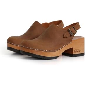 kebba - Coco - قبضات خشبية مصنوعة يدويًا بجلد حقيقي وربع قابل للتعديل لـ a in Kuwait