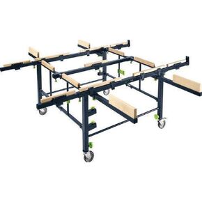 Festool 205183 Mobile Saw Table and Work Bench STM 1800